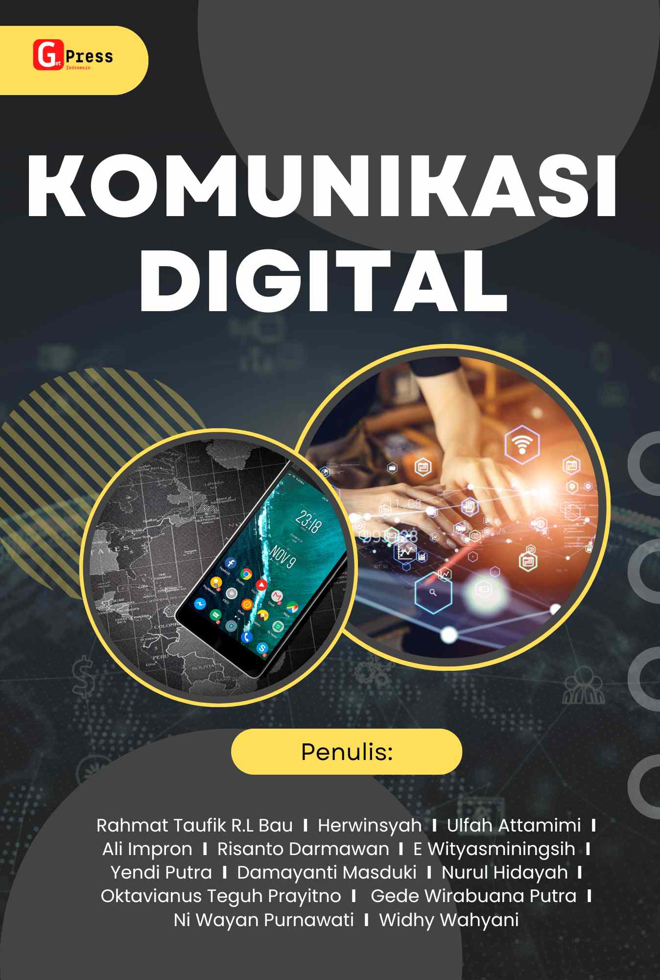 KOMUNIKASI DIGITAL